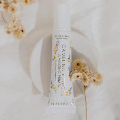 Amazon.com : Seraphine Botanicals Camelina + Strobe - Luminizing
